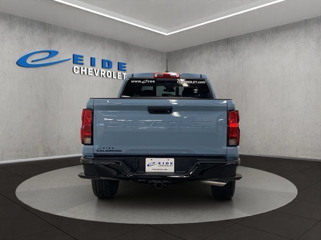 New 2026 Chevrolet Colorado W/T w/ WT Custom Package AWD/4WD image 7
