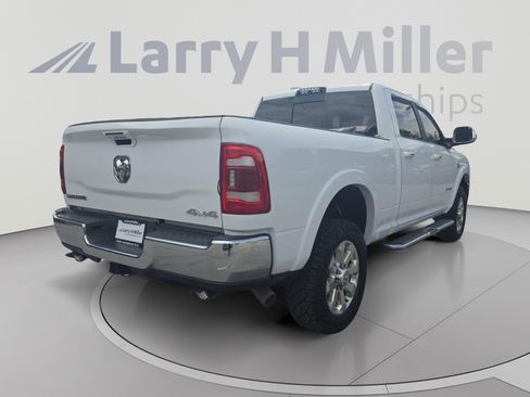 Used 2021 RAM 2500 Laramie AWD/4WD image 5