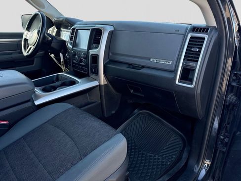 Used 2017 RAM 1500 Big Horn image 7