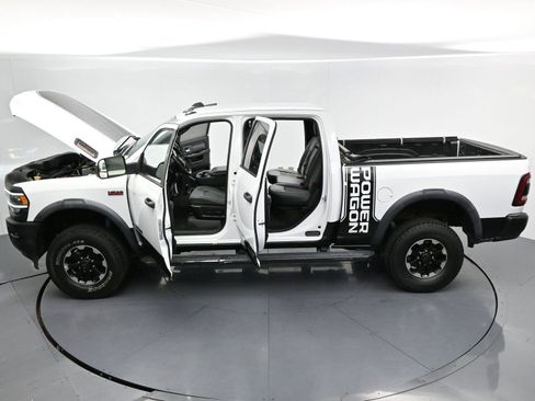 Used 2021 RAM 2500 Power Wagon AWD/4WD image 36