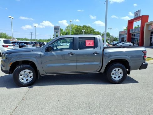 Certified 2023 Nissan Frontier S AWD/4WD image 18