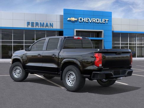 New 2026 Chevrolet Colorado W/T w/ WT Convenience Package II RWD image 4