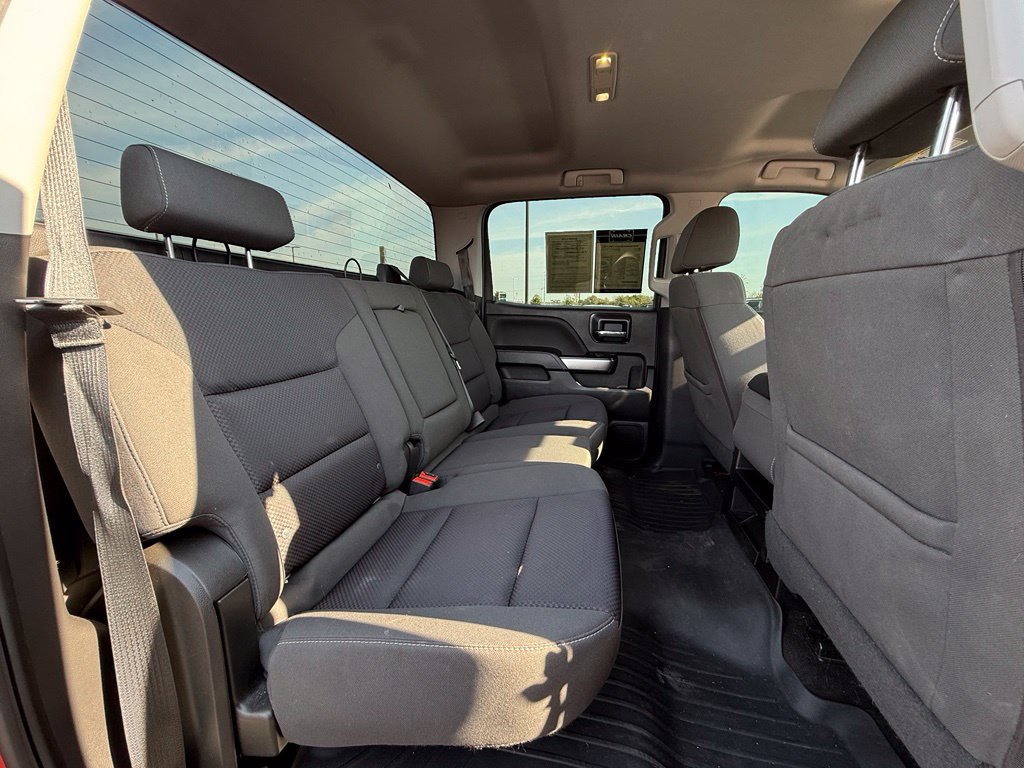 Used 2018 Chevrolet Silverado 1500 LT w/ Texas Edition AWD/4WD image 23