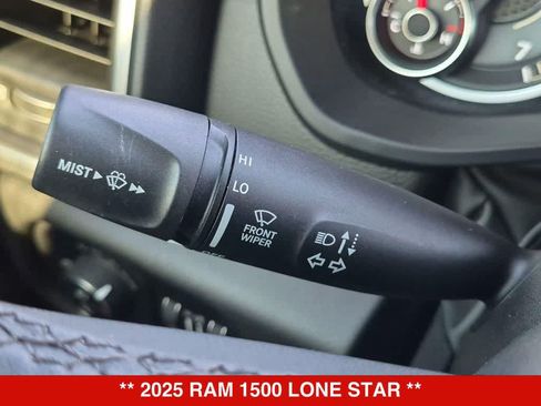 Used 2025 RAM 1500 Lone Star RWD image 26