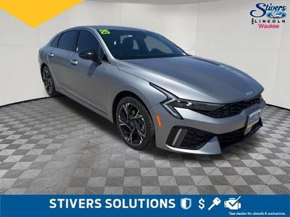 Used 2025 Kia K5 GT-Line