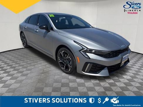 Used 2025 Kia K5 GT-Line AWD/4WD image 3
