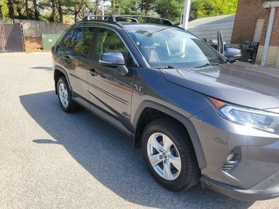 Used 2019 Toyota RAV4 XLE