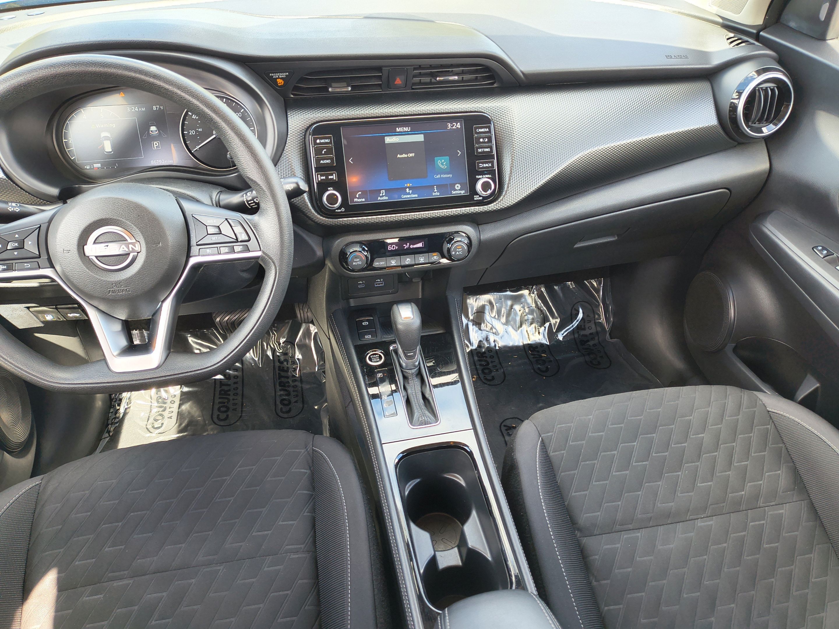Used 2022 Nissan Kicks SV FWD image 16