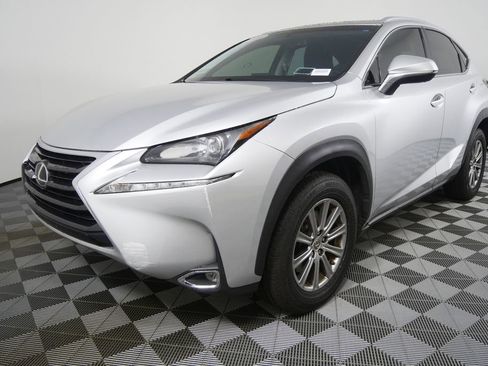 Used 2016 Lexus NX 200t AWD image 7