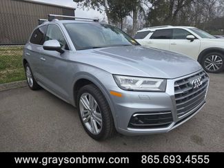 Used 2020 Audi Q5 Prestige w/ Prestige Package video 1