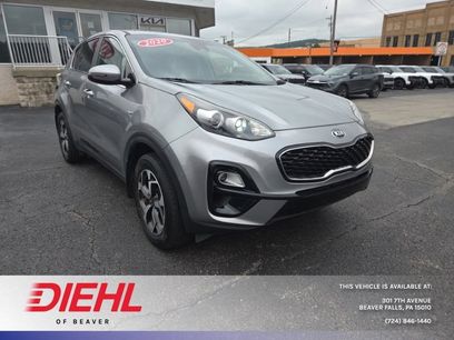 Used 2020 Kia Sportage LX w/ LX Popular Package