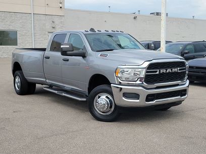 Used 2024 RAM 3500 Tradesman w/ Chrome Appearance Group
