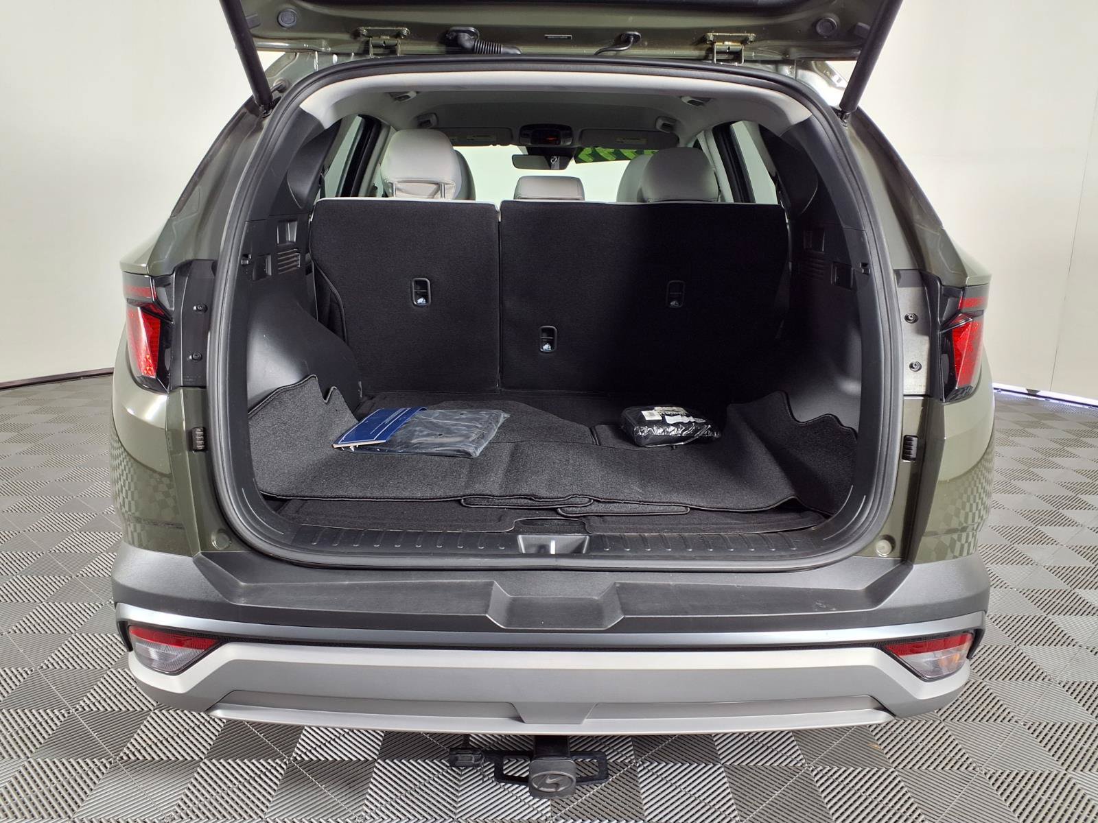Certified 2026 Hyundai Tucson SEL FWD image 8