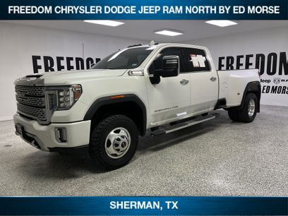 Used 2021 GMC Sierra 3500 Denali w/ Denali Ultimate Package