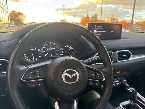 Used 2023 MAZDA CX-5 AWD 2.5 S w/ Premium Plus Pkg image 27