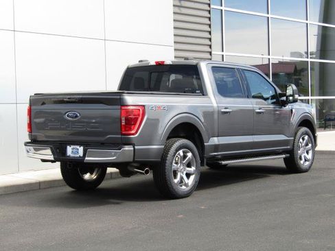 Certified 2022 Ford F150 XLT w/ Equipment Group 302A High AWD/4WD image 9