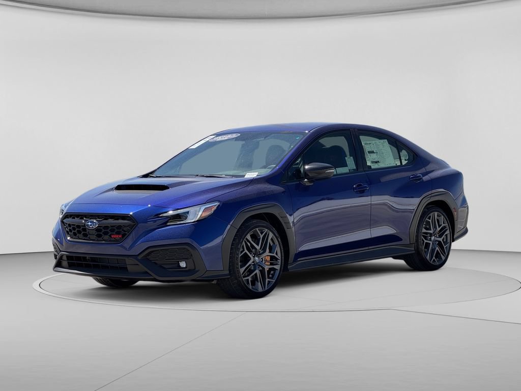 New 2026 Subaru WRX tS w/ WRX Essentials Package AWD/4WD image 4