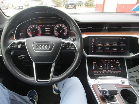Used 2019 Audi A6 3.0T Prestige w/ Prestige Package AWD/4WD image 20