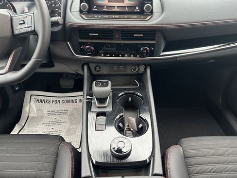 New 2026 Nissan Rogue SV w/ Rock Creek Premium Package image 11