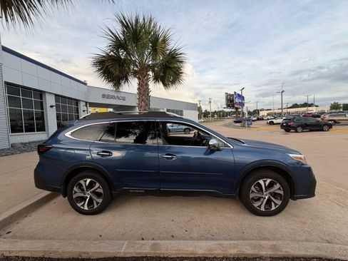 Used 2022 Subaru Outback Touring XT AWD/4WD image 25