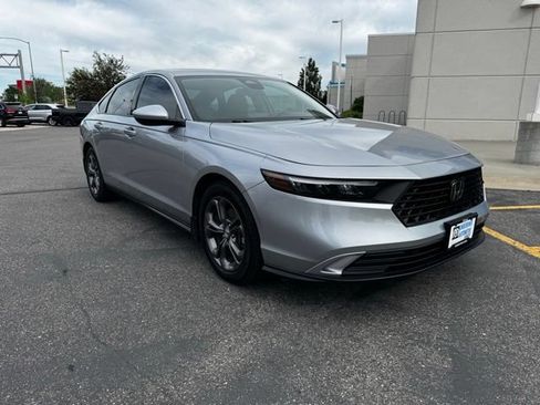 Used 2023 Honda Accord EX image 1