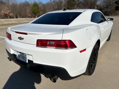 Used 2014 Chevrolet Camaro LS image 6