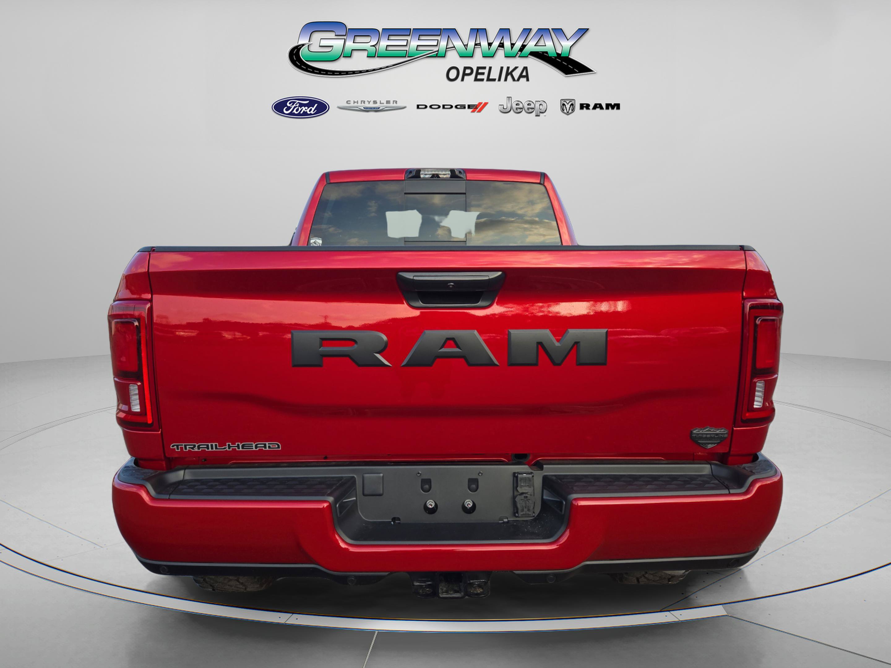 Used 2026 RAM 2500 Big Horn AWD/4WD image 5