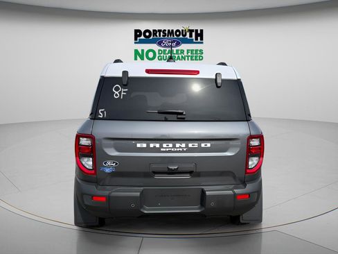 New 2026 Ford Bronco Sport Heritage w/ Convenience Package AWD/4WD image 22