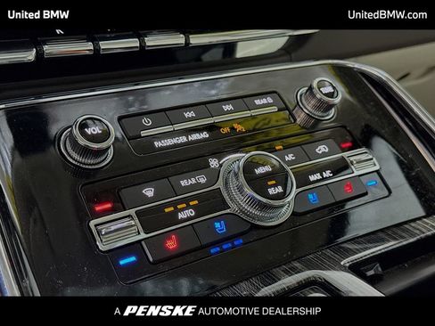 Used 2024 Lincoln Navigator Black Label AWD/4WD image 11