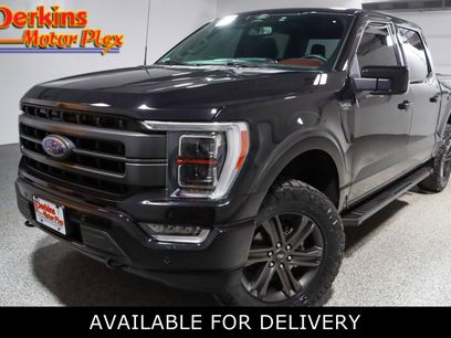 Used 2022 Ford F150 Lariat w/ Equipment Group 502A High