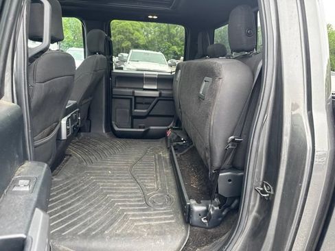 Used 2018 Ford F150 XLT w/ Equipment Group 302A Luxury AWD/4WD image 16