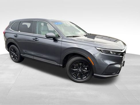 Used 2024 Honda CR-V EX image 1