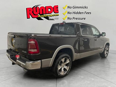 Used 2019 RAM 1500 Laramie image 4