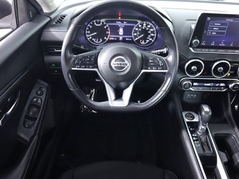Used 2021 Nissan Sentra SV FWD image 27