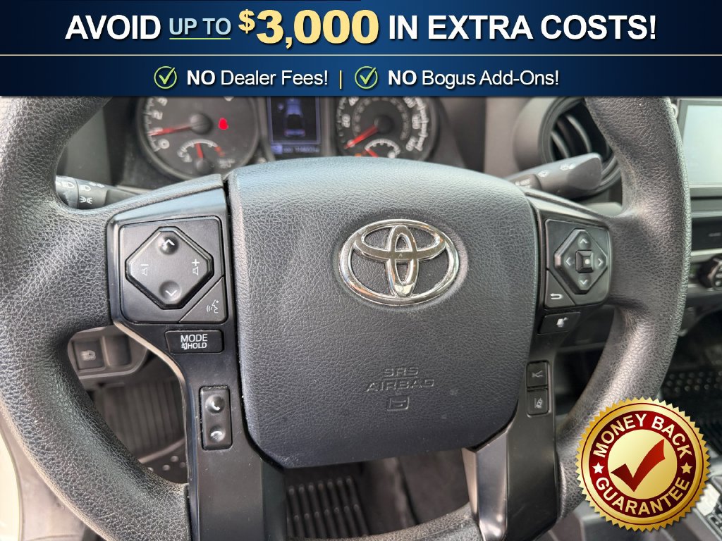 Used 2019 Toyota Tacoma SR w/ SR Convenience Package RWD image 16