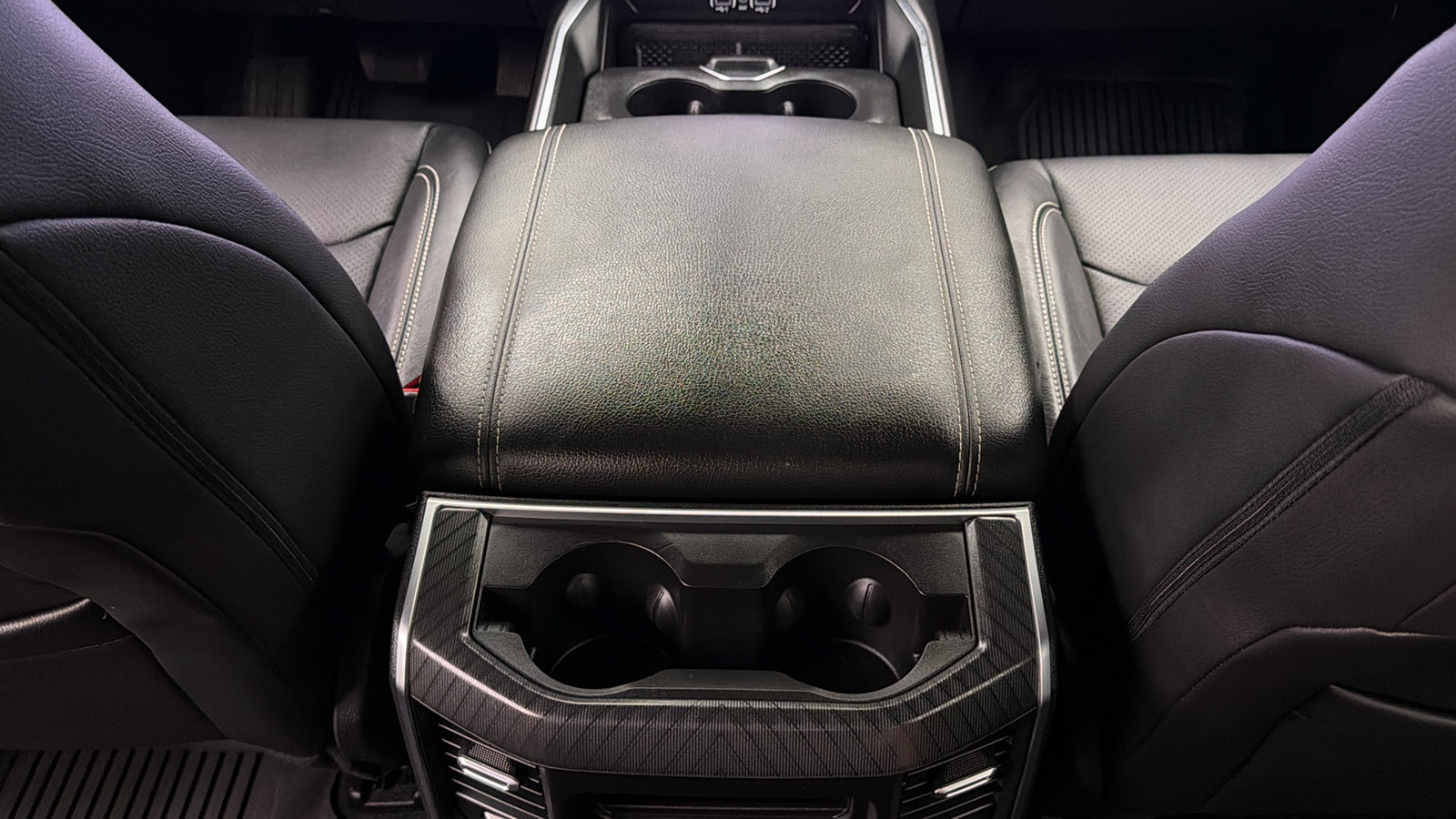 Used 2025 RAM 1500 Big Horn AWD/4WD image 37