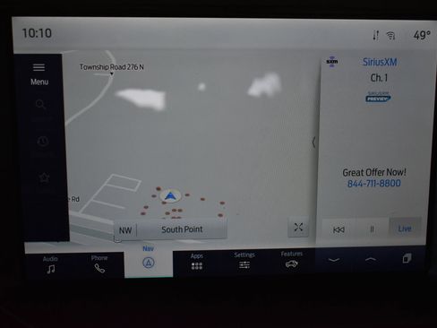 Used 2024 Ford Bronco Outer Banks w/ Sasquatch Package image 25