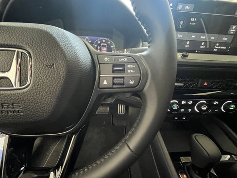 New 2025 Honda Accord Sport image 22