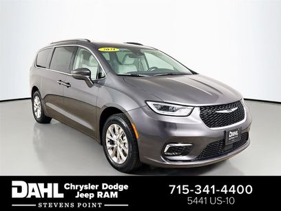 Used 2021 Chrysler Pacifica Touring-L