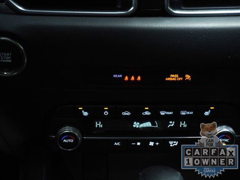 Used 2021 MAZDA CX-5 Grand Touring image 19