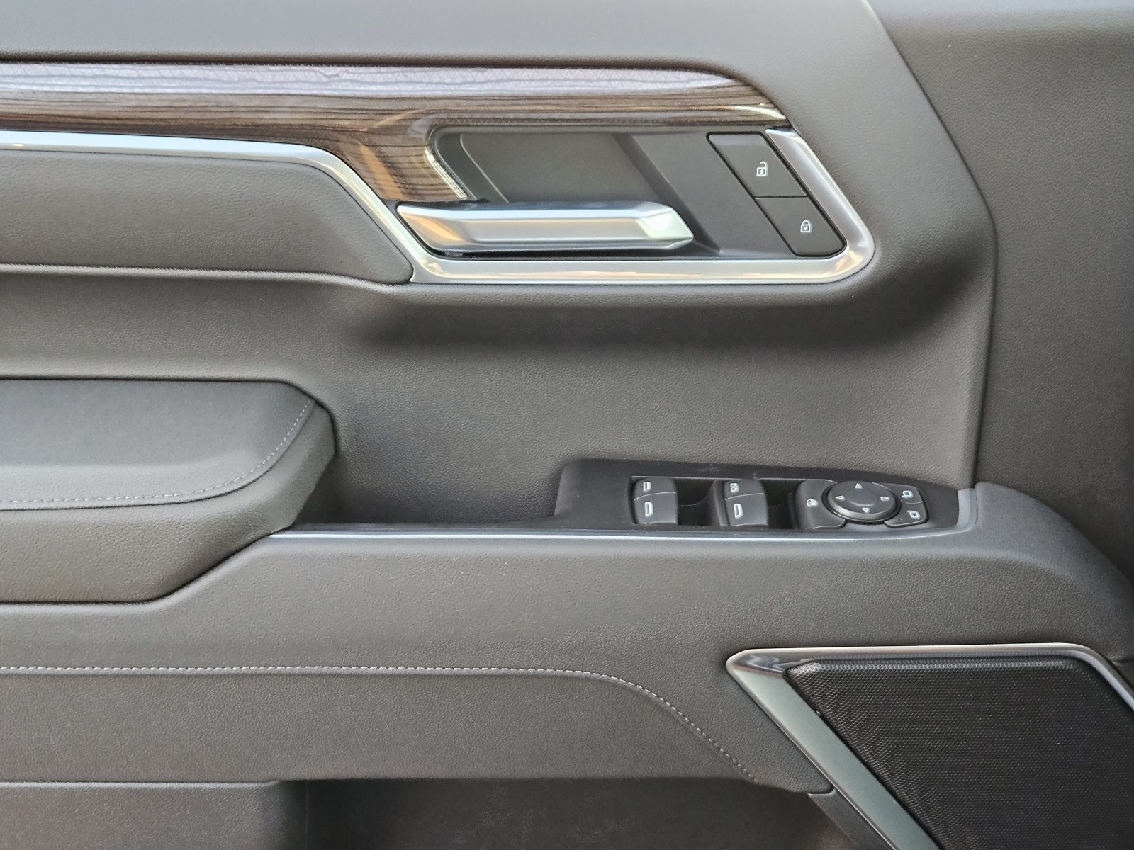 New 2026 Chevrolet Silverado 1500 RST AWD/4WD image 22