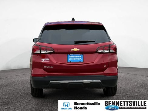 Used 2022 Chevrolet Equinox LT w/ LPO, Floor Liner Package image 4