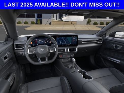 New 2025 Ford Mustang Premium RWD image 9