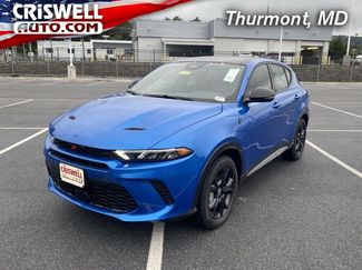 New 2024 Dodge Hornet R/T Plus w/ R/T Blacktop Package image 1