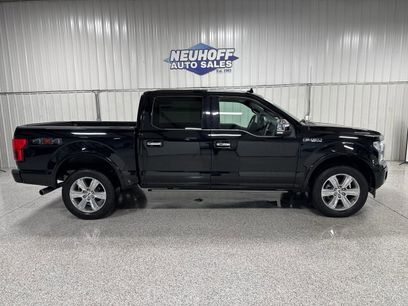 Used 2018 Ford F150 Platinum w/ Equipment Group 701A Luxury