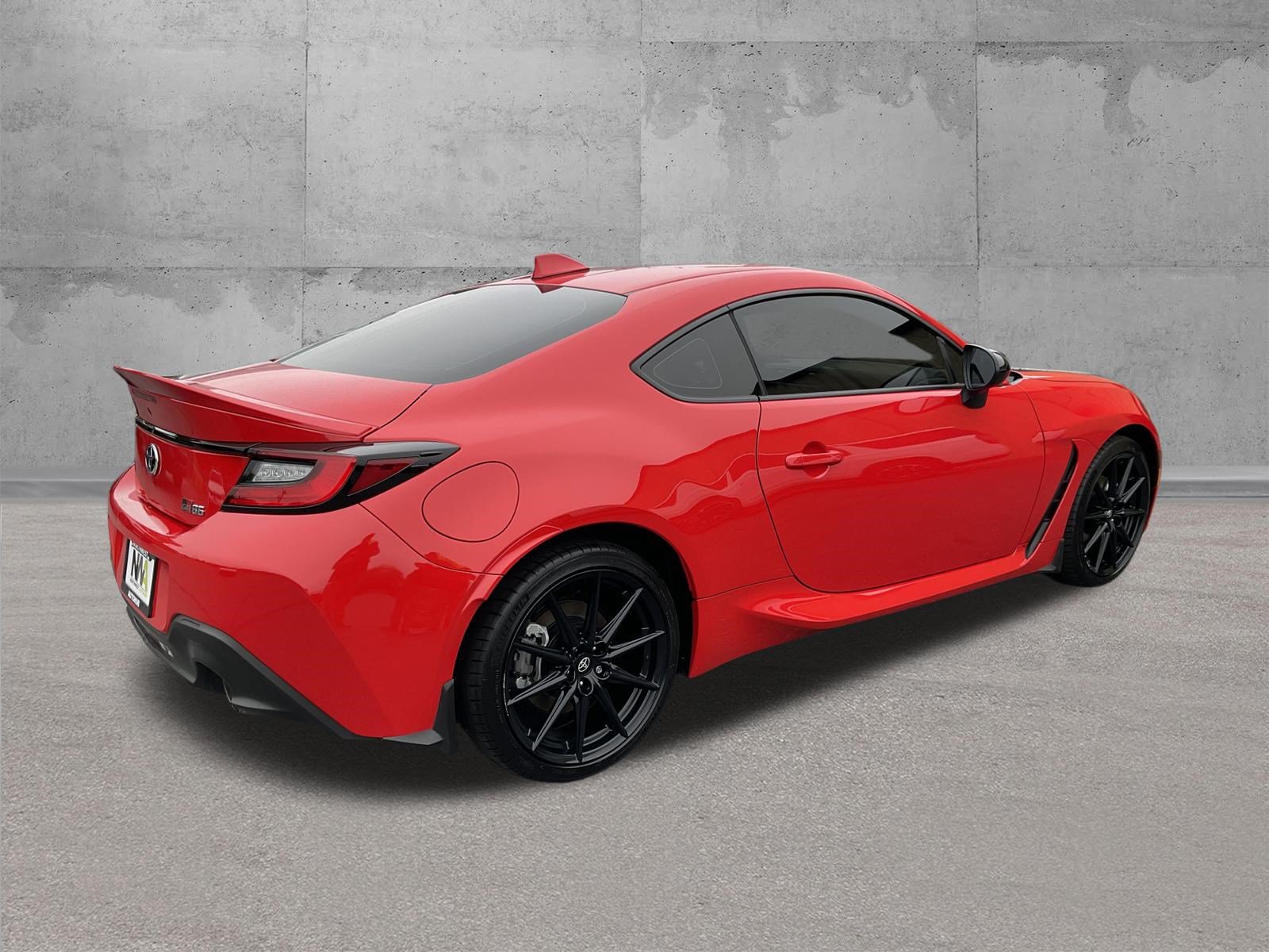 Used 2024 Toyota GR86 Premium RWD image 3