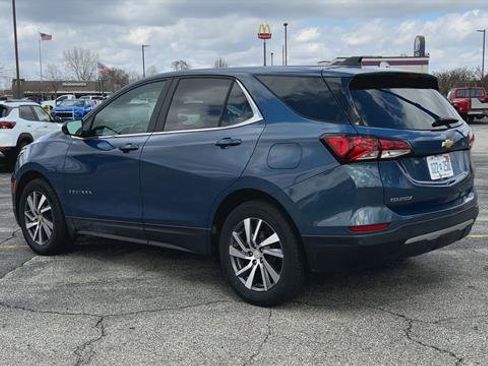 Used 2024 Chevrolet Equinox LT FWD image 7