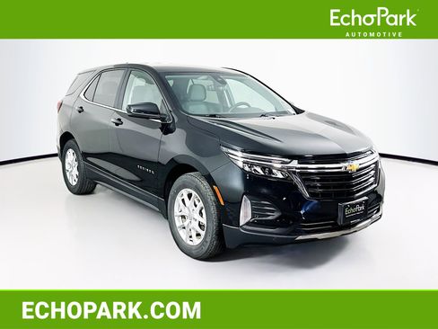 Used 2024 Chevrolet Equinox LT FWD image 1