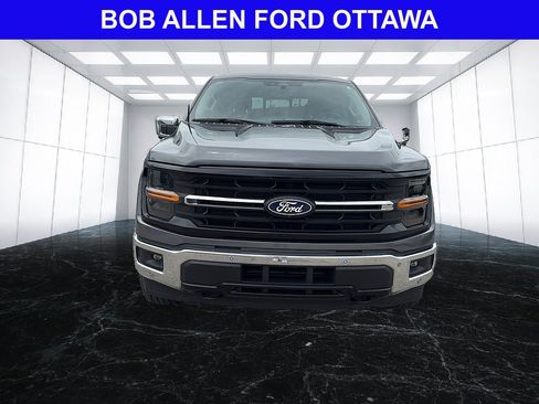 Used 2024 Ford F150 XLT w/ Equipment Group 302A MID AWD/4WD image 8