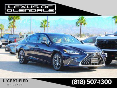 Certified 2023 Lexus ES 350 w/ Premium Package